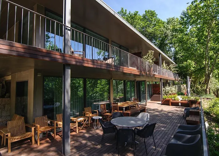 Aldeamento Turístico Quinta Dos Carqueijais Gerês
